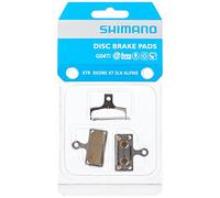 Shimano M9000/9020/987/985/8000/786 Disc Brake Pads Gris,Argenté Metal Titan