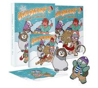 Schildegart Schildegart 2-Winter in Sonnental(Box mit Malbuch) (CD)