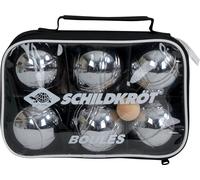 SCHILDKRÖT 970008 SCHILDKRÖT Jeu de boules / pétanque, acier