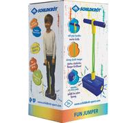 SCHILDKRÖT 970306 SCHILDKRÖT Fun Jumper, plaisir de sauter pour les enfants à partir de 3 ans