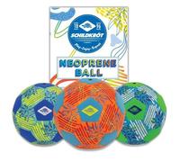SCHILDKRÖT 970343 BALLON DE PLAGE EN NÉOPRÈNE TAILLE 5 Ø 21 CM TAILLE
