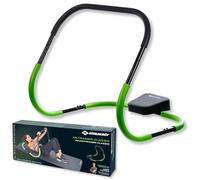 Schildkröt Entraîneur abdominal AB Trainer Noir/Vert