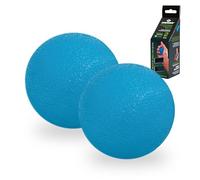 Schildkröt Balles de Thérapie Anti-Stress, Lot de 2, Balles de Préhension, Ensemble d'Entraînement des Doigts