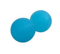 Schildkröt Balles de Thérapie Anti-Stress, Lot de 2, Balles de Préhension, Ensemble d'Entraînement des Doigts