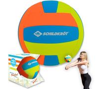 Jeu d'eau et de plage Schildkröt Funsport Beach Ball Tropical Bleu/Orange/Vert G
