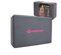 Schildkröt Yoga Block en Mousse EVA | Bloc de Yoga Léger & Antidérapant | Soutien Postures & Étirements | Pour Yoga, Pilates & Méditation