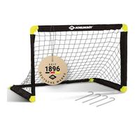 Schildkröt But de Football Pliable | Structure Autoportante pour Enfants | Installation Facile sans Outils | Format Portable pour Jardin et Parc | Filet Résistant | 120 x 80 x 80 cm