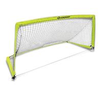 Schildkröt But de Football XL, Portable et Pliable, Système de Connexion Innovant à Tige et Crochets Métalliques pour la Fixation, 200x100x100cm, pour Football, Handball, Hockey, 970985