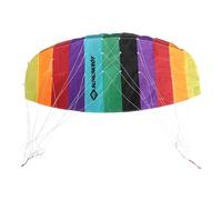 Schildkröt Cerf‑volant de sport 1.3 - Aile de traction à 2 lignes, 55x125 cm, 2x25m, +8 ans