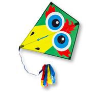 Schildkröt Fun Sports - Kite Classic 70 - Jeux de plage - crazy bird / bag red