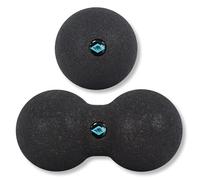 Schildkröt Fitness - Dual Massage Set - Rouleau de massage des fascias Set of 2
