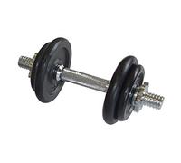 Schildkröt Ensemble d'Haltères Courts, 10,0 kg dans Une Mallette