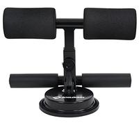 Schildkröt Entraîneur d'Abdominaux, avec Fixation pour les Jambes et Ventouse, Entraîneur Abdominal pour la Maison