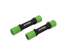 Schildkröt Fitness Haltères souples aérobic Entraînement fonctionnel 0,5 kg vert