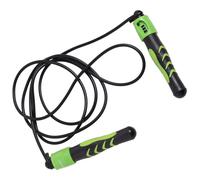 Schildkröt Fitness Corde à sauter 960023 Noir et Vert