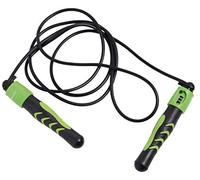 Schildkröt Fitness Corde à Sauter avec Compteur, Noir/Anthracite, Dans une Poche en Maille de Filet, 960113