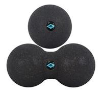 Schildkröt Fitness - Dual Massage Set - Rouleau De Massage Des Fascias Taille Set Of 2