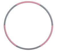 Schildkröt Fitness - Fitness-Hoop - Entraînement fonctionnel - Ø 90 cm - grey / rose