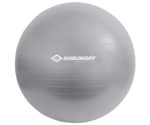 Schildkröt Fitness - Gymnastikball - Entraînement fonctionnel - 55 cm - light grey