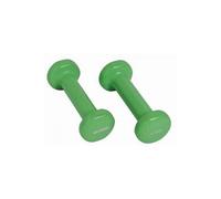 Schildkröt Fitness haltères 0,5 kg 2 pcs vert