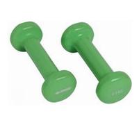 Schildkröt Fitness haltères 0,5 kg 2 pcs vert Vert G