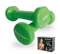 Schildkröt Fitness Paire d'Haltères en Vinyle