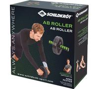 Schildkröt Fitness 960045 appareil pour abdominaux Maison Roue abdominale