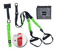 Schildkröt Fitness - Schlingentrainer / Suspension-Trainer - Sangle de suspension - green / black ii