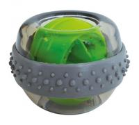 Schildkröt Fitness - Spinball Hand- Und Armtrainer - Appareil De Musculation Pour Main Gris/Vert