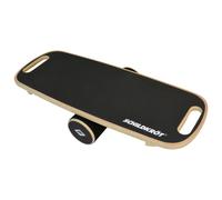Schildkröt Fitness - Wooden Balance Board - One Size - black / brown