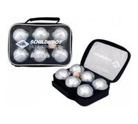 SCHILDKROET FUN SPORT SET DE BOULES DE PÉTANQUE G