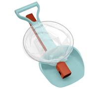 Schildkröt Fun Sports - 2in1 Beachtoy Set - Jeux De Plage Rouge/Bleu