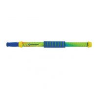 Schildkröt Pistolet à eau Aqua Splasher – 66 cm, réservoir 400 ml, portée jusqu'à 15 m, vert/bleu