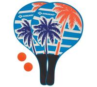 Schildkröt Fun Sports - Beach Paddle Ball Set Ocean - Jeux de plage bleu/rouge