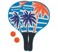 Schildkröt Fun Sports - Beach Paddle Ball Set Ocean - Jeux de plage bleu/rouge