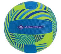 Schildkröt Ballon de beach-volley Premium Taille 5 Ø 21 cm Surface textile antidérapante