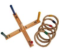 Schildkröt Fun Sports Jeu Du Lancer D'anneaux