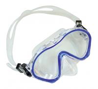 Schildkröt Fun Sports - Junior Tauchmaske Tahiti 4+ - Jeux De Plage Bleu/ Transparent