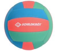 Schildkröt Fun Sports - Neopren Beach Ball - Jeux De Plage Taille Ø 21 Cm, Tropical
