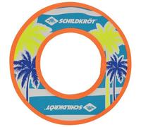 Schildkröt Fun Sports - Neopren Ring Ocean - Jeux De Plage Bleu/Jaune