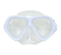 Schildkröt Fun Sports - Tauchmaske Tupai Adult - Masque de plongée - transparent white