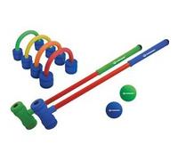 Schildkröt Funsports jeu de croquet junior 60 cm en mousse 8 pièces Multicolore G