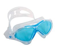 Schildkröt Funsports Lunettes de Natation Bali, pour Enfants, Lunettes de Plongée Junior, Silicone de Haute Qualité, Bon Ajustement, +4 ans, dans un Sac de Transport