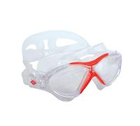 Schildkröt Funsports Lunettes de Natation Bali, pour Enfants, Lunettes de Plongée Junior, Silicone de Haute Qualité, Bon Ajustement, +4 ans, dans un Sac de Transport, 940051