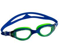 Schildkröt Funsports Lunettes de Natation pour Enfants Capri, Plongée Junior, Silicone de Haute Qualité, Facilement Ajustable, +5 Ans, dans Un Sac de Transport, 940055