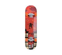 Schildkröt Funsports planche à roulettes Kicker 31 Red Parkour 79 cm