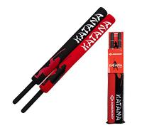 Schildkröt Fun Sports 970223 Jeu d´épées, Rouge/Noir, Taille Unique