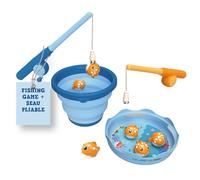Schildkröt Fun Sports - Fishing Game - Jeux de plage - blue / orange
