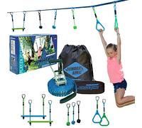 Jeu d'adresse extérieur MTS Slackline Jungle Set