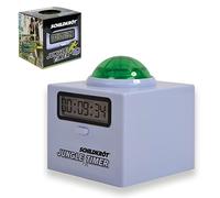 Schildkröt Jungle Timer, Accessoire pour la Jungle Line, Ninja Timer, Minuterie avec Enregistrement du Temps, Chronomètre